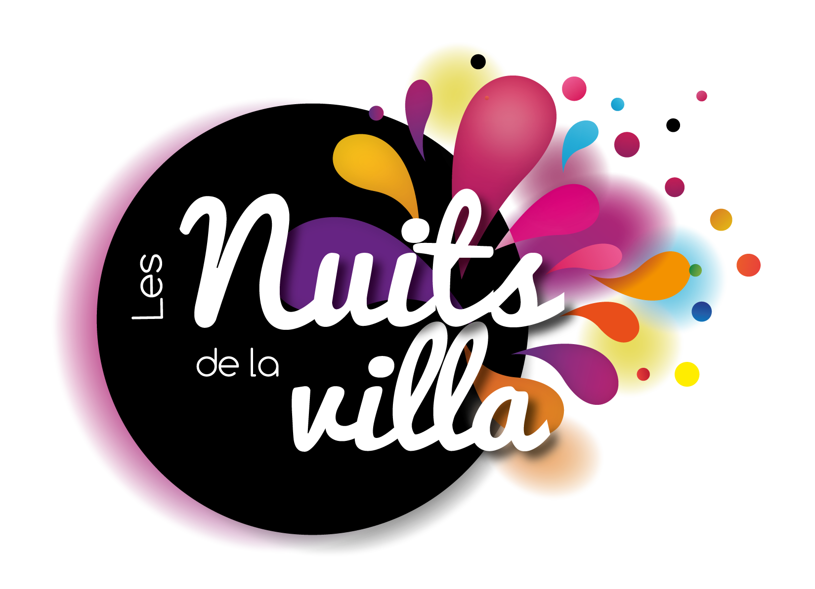 Logo des Nuits de la Villa