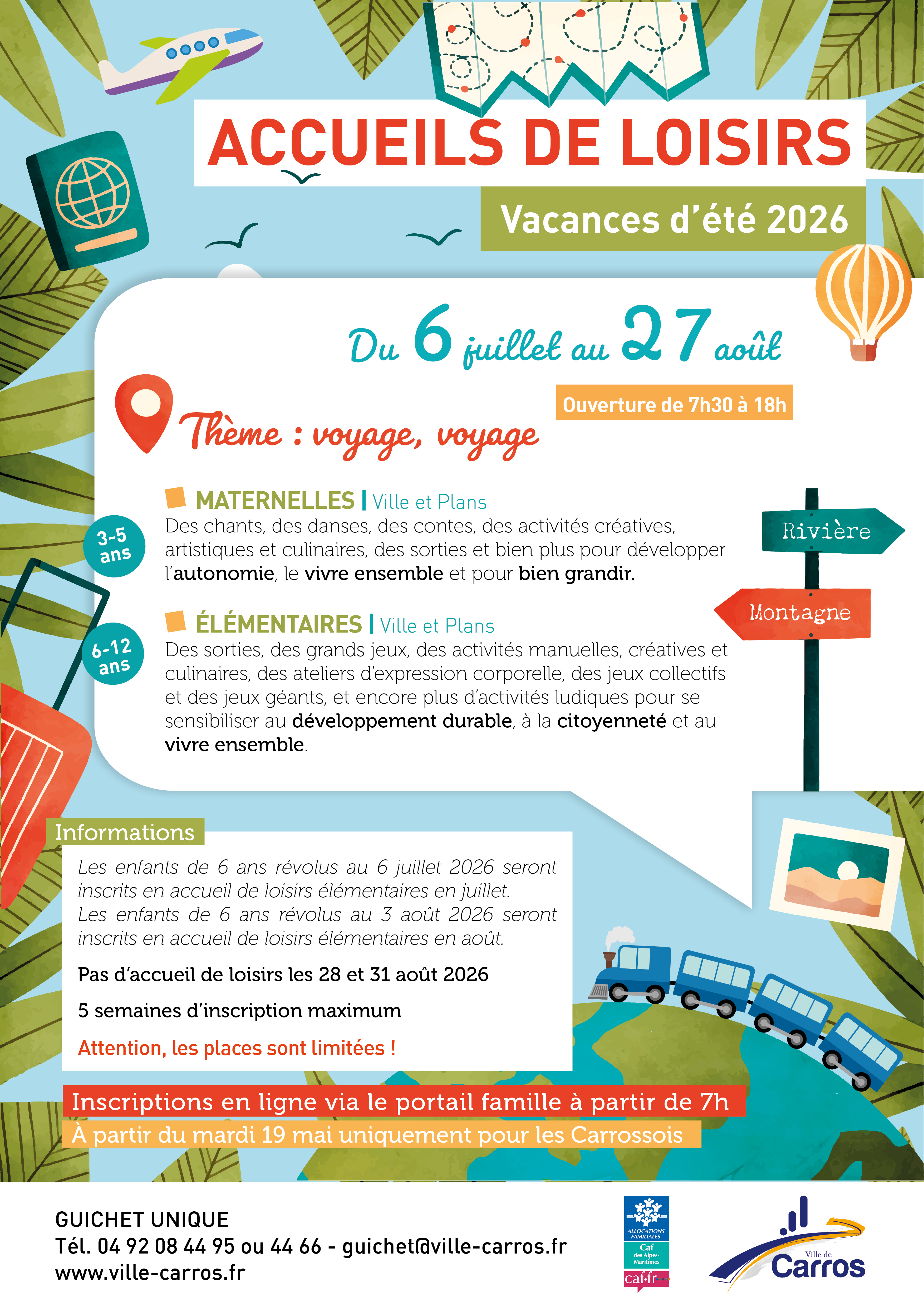 A3 enfance