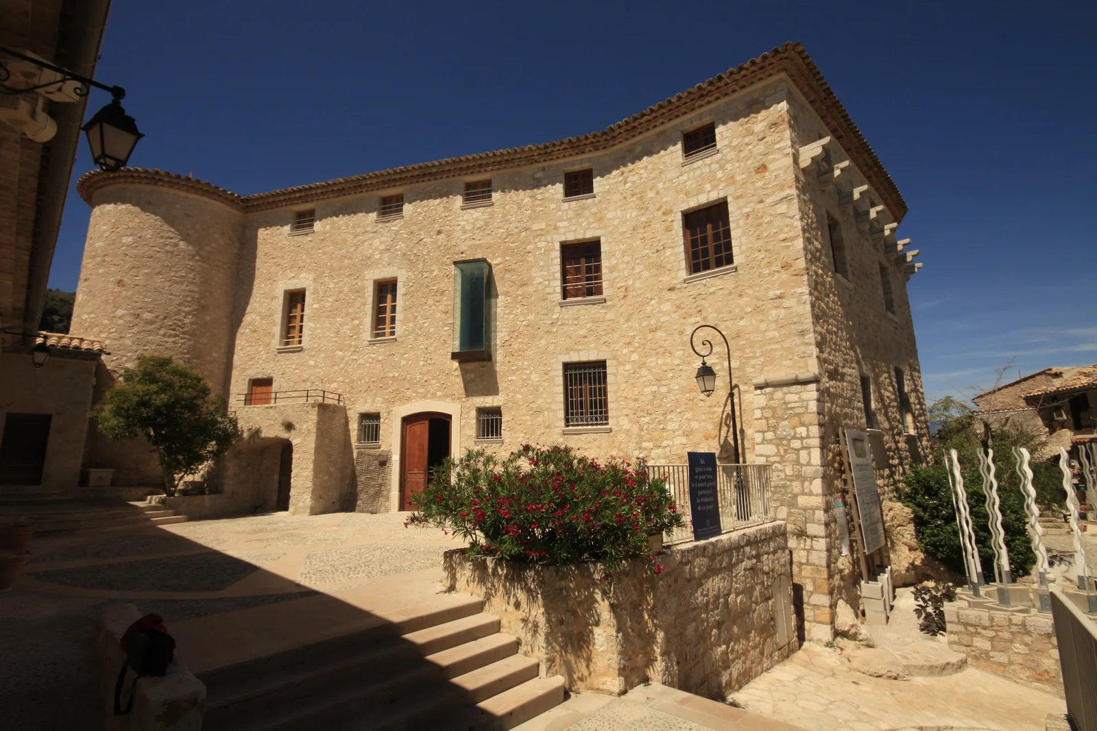 Centre International d'Art Contemporain (CIAC) de Carros