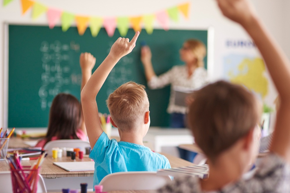 Recensement scolaire des jeunes enfants à Carros