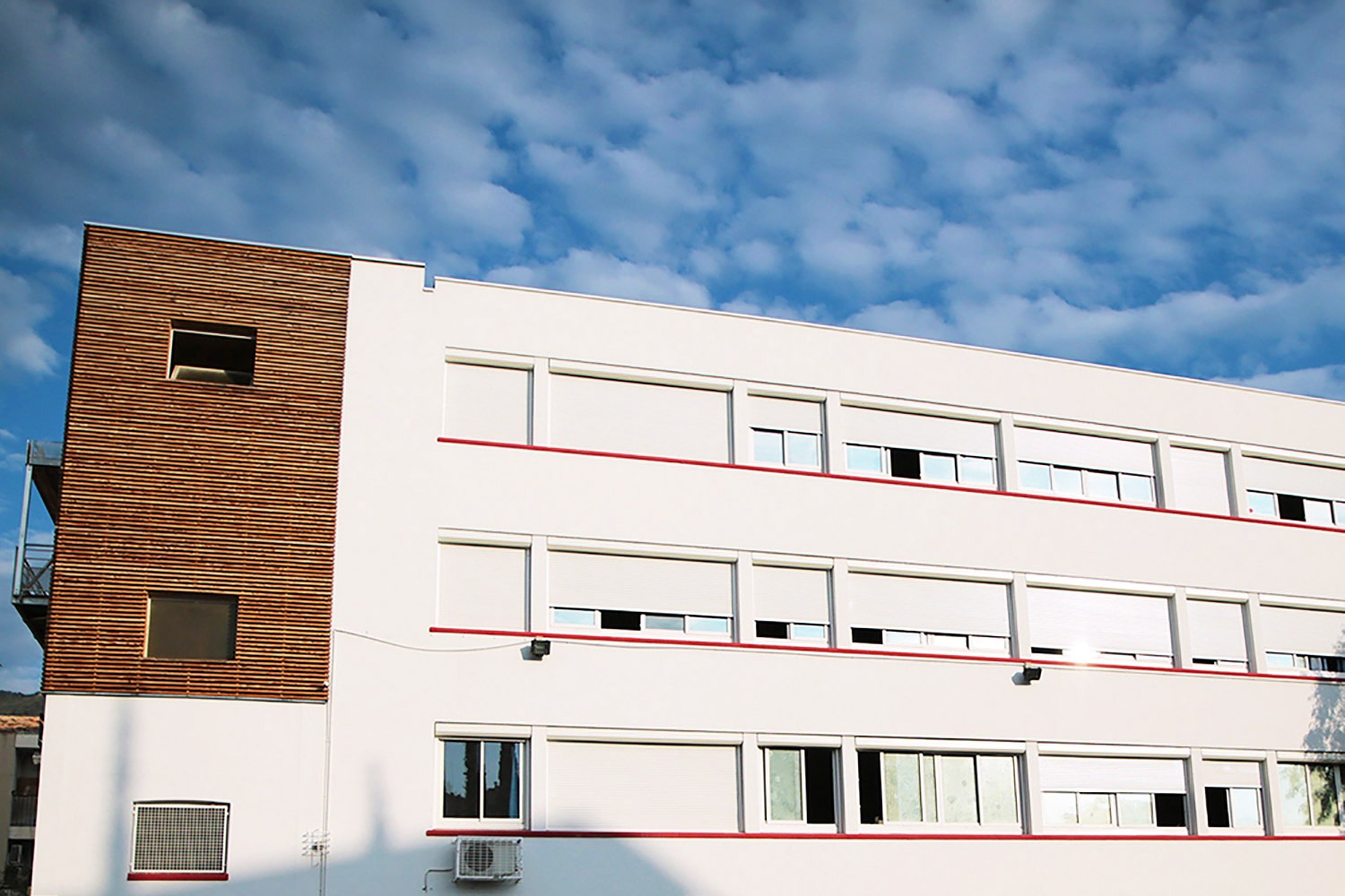 École élémentaire Laurent Spinelli à Carros