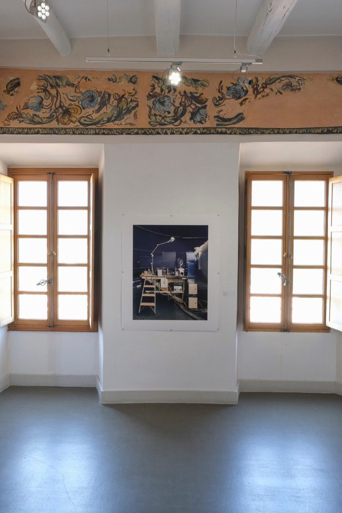 Vue de l’exposition Hors-série d’Anne Favret et Patrick Manez au CIAC de Carros (2/5)