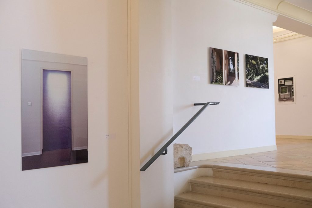 Vue de l’exposition Hors-série d’Anne Favret et Patrick Manez au CIAC de Carros (4/5)